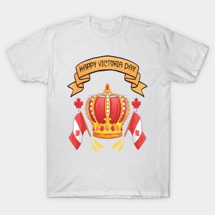 May 21st Victoria Day (Canada) T-Shirt